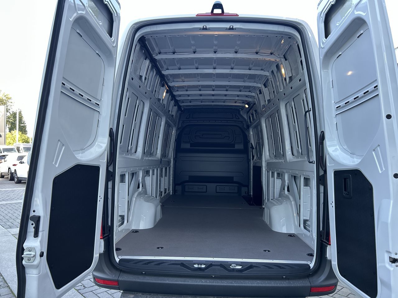 2025 Mercedes-Benz Sprinter 2500 in Vancouver, British Columbia