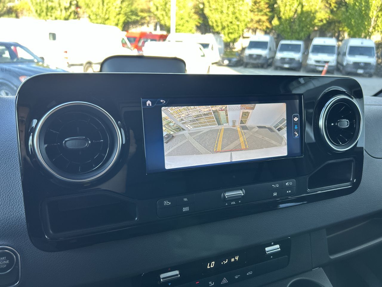 2025 Mercedes-Benz Sprinter 2500 in Vancouver, British Columbia