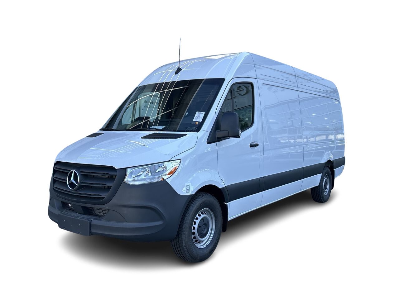 2025 Mercedes-Benz Sprinter 2500 in Vancouver, British Columbia