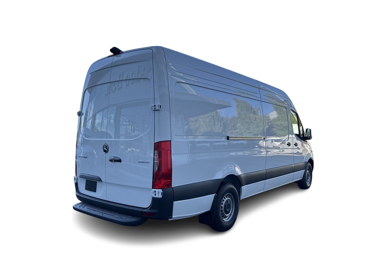 2025 Mercedes-Benz Sprinter 2500 in Vancouver, British Columbia