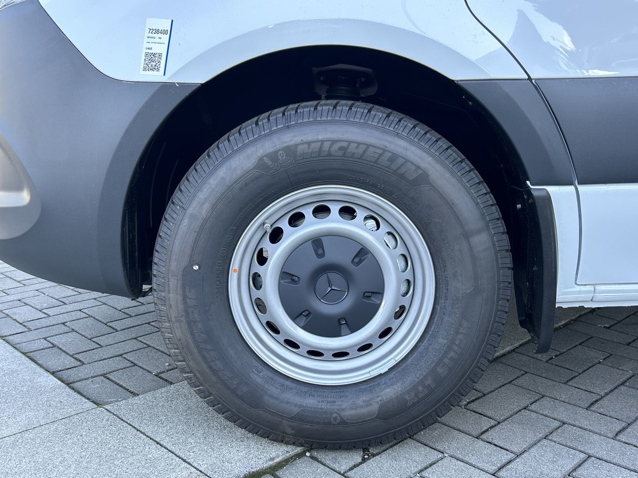 2025 Mercedes-Benz Sprinter 2500 in Vancouver, British Columbia