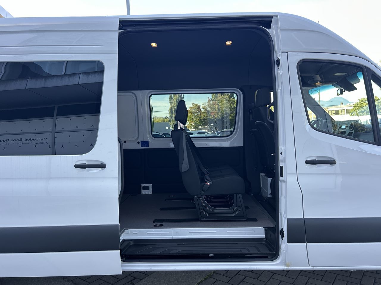 Mercedes-Benz Sprinter 2500  2025 à Vancouver, Colombie-Britannique