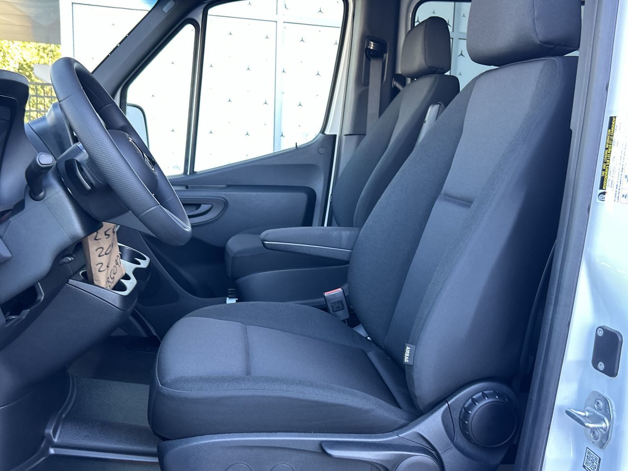 Mercedes-Benz Sprinter 2500  2025 à Vancouver, Colombie-Britannique