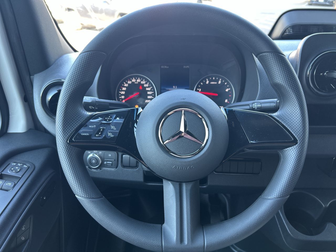 Mercedes-Benz Sprinter 2500  2025 à Vancouver, Colombie-Britannique