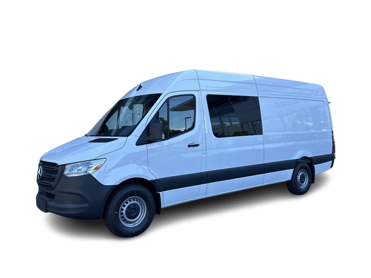 Mercedes-Benz Sprinter 2500  2025 à Vancouver, Colombie-Britannique