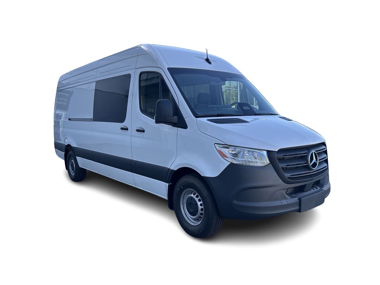 Mercedes-Benz Sprinter 2500  2025 à Vancouver, Colombie-Britannique