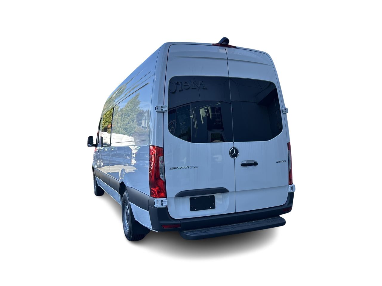 Mercedes-Benz Sprinter 2500  2025 à Vancouver, Colombie-Britannique