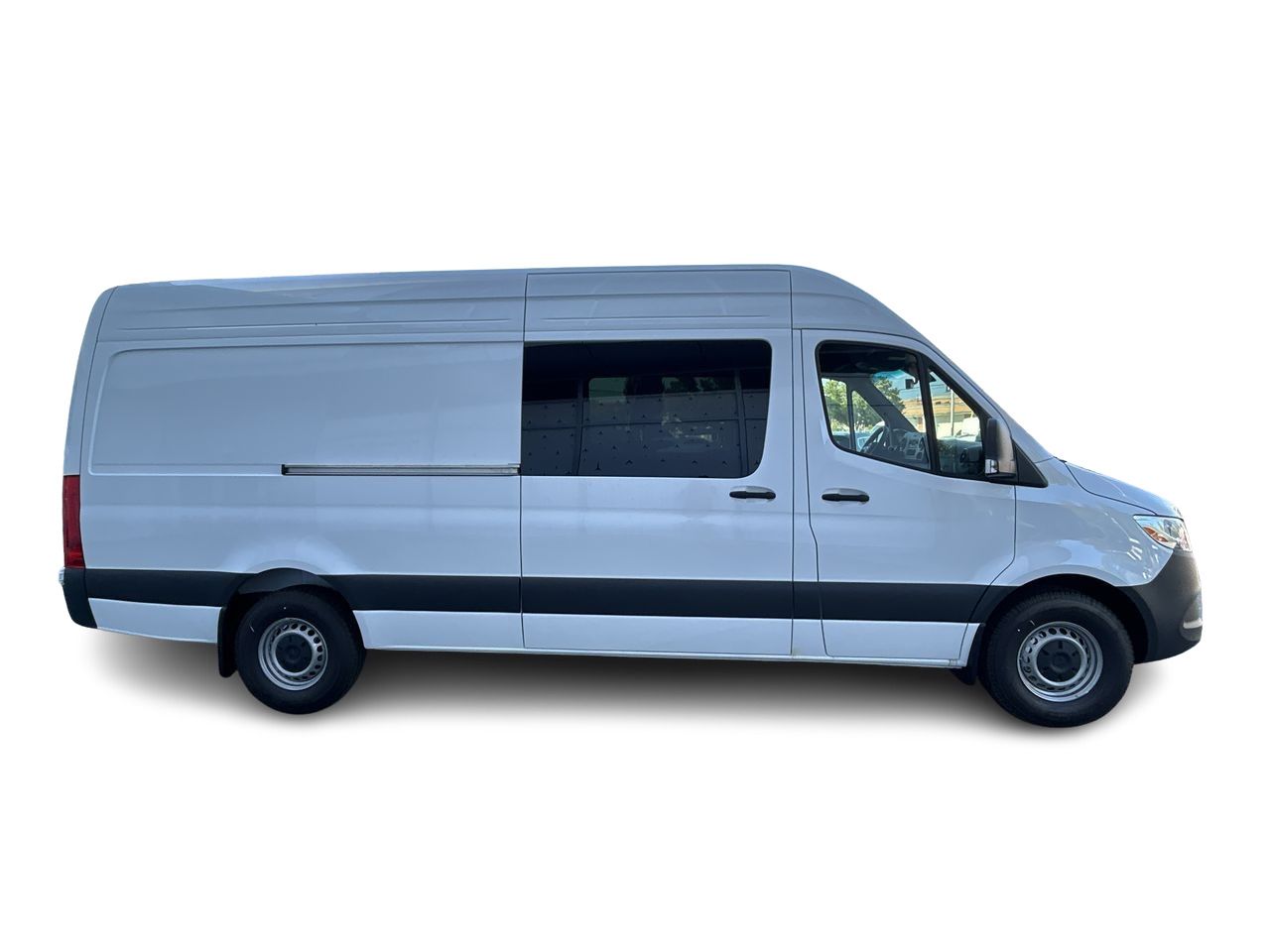 Mercedes-Benz Sprinter 2500  2025 à Vancouver, Colombie-Britannique