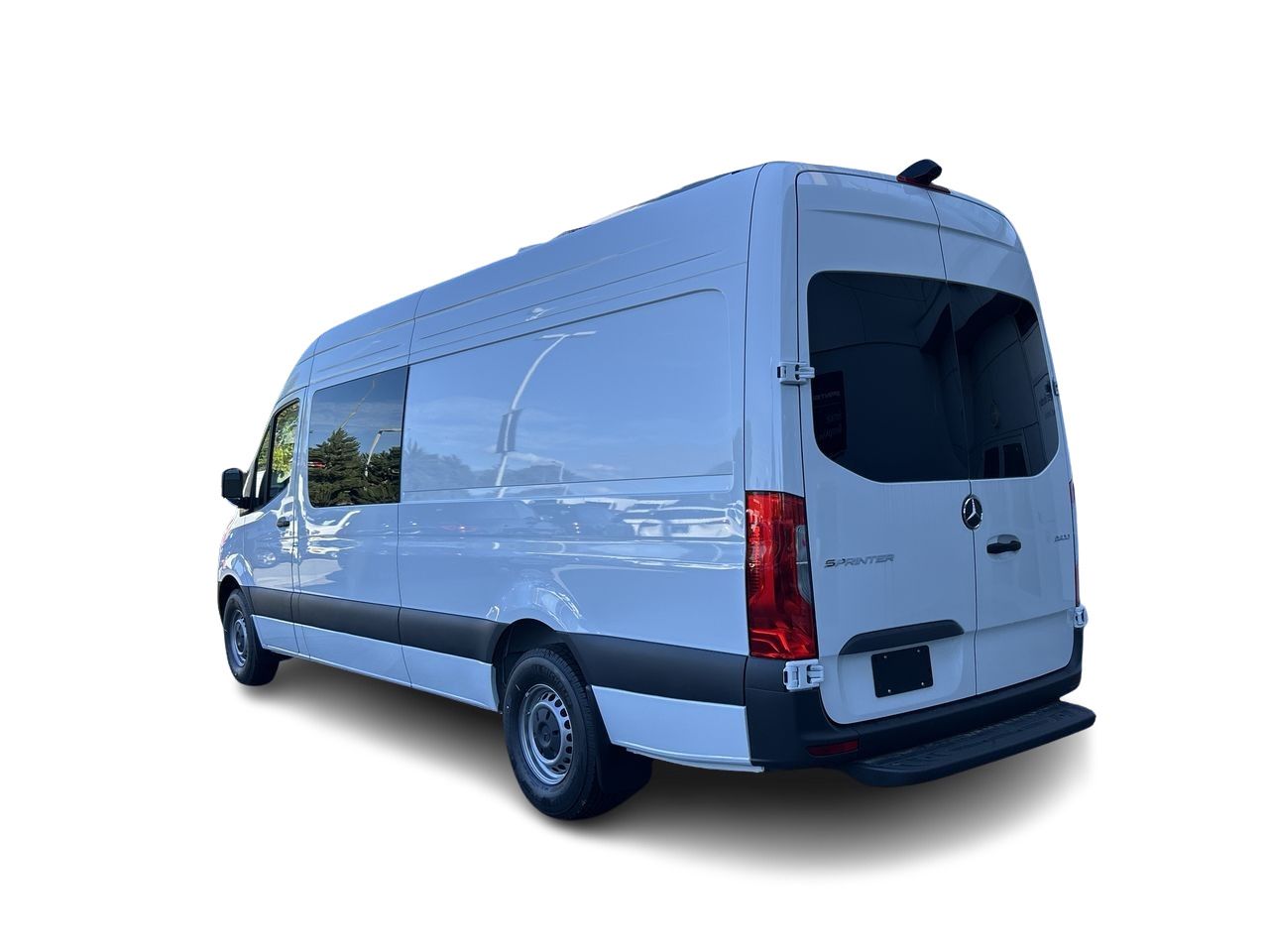 Mercedes-Benz Sprinter 2500  2025 à Vancouver, Colombie-Britannique