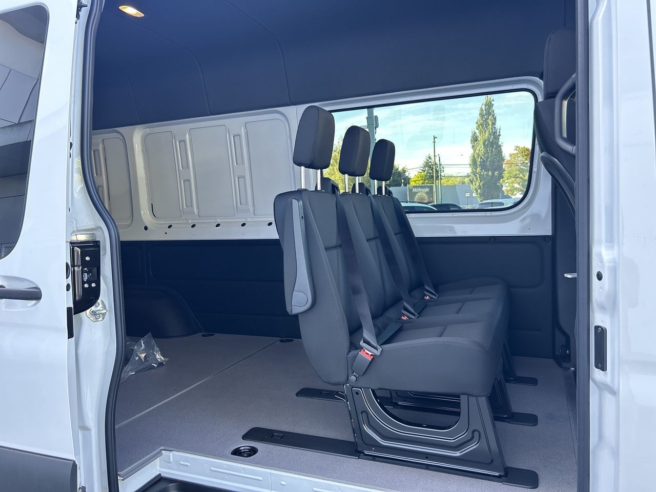 Mercedes-Benz Sprinter 2500  2025 à Vancouver, Colombie-Britannique