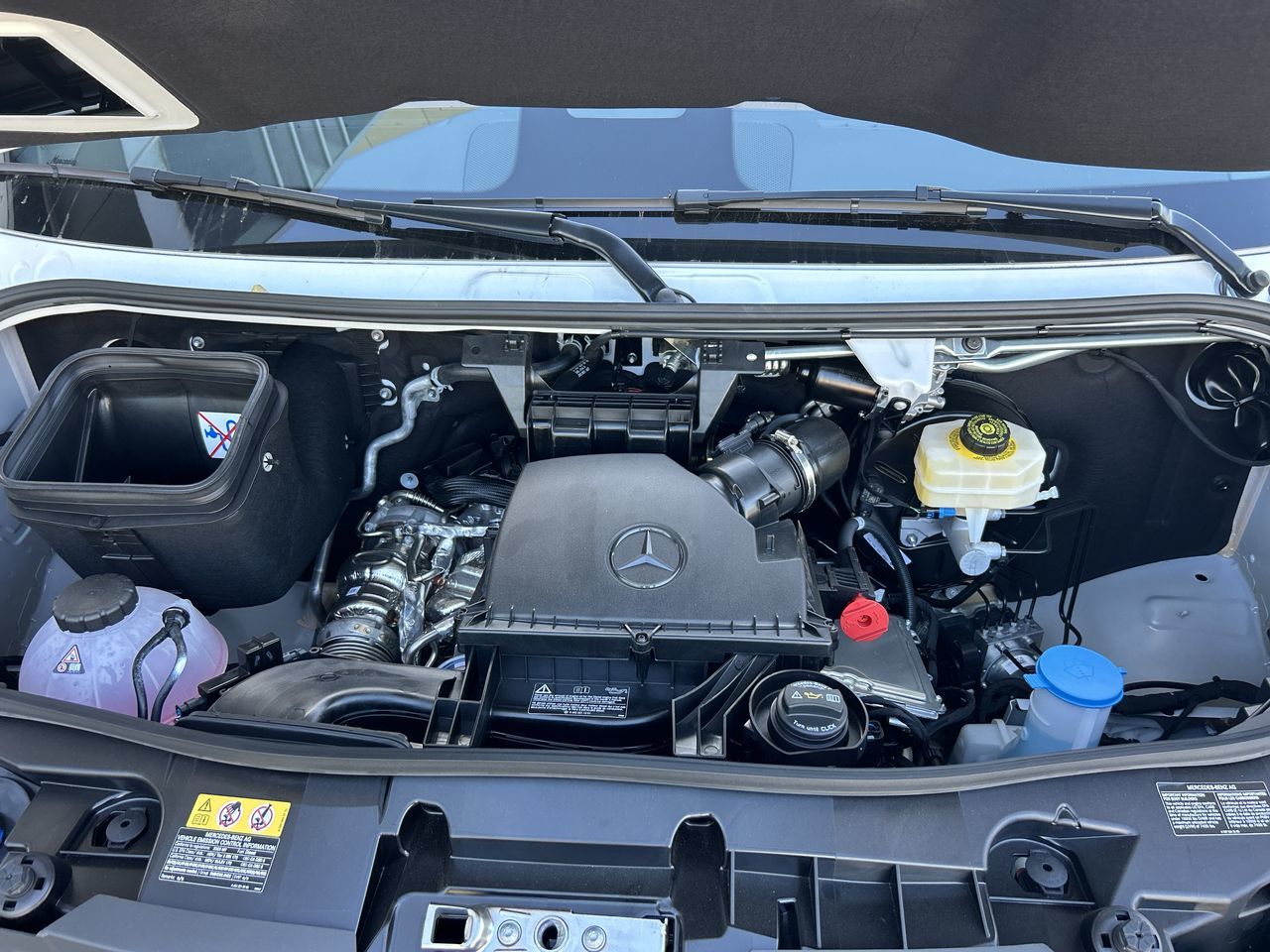 Mercedes-Benz Sprinter 2500  2025 à Vancouver, Colombie-Britannique