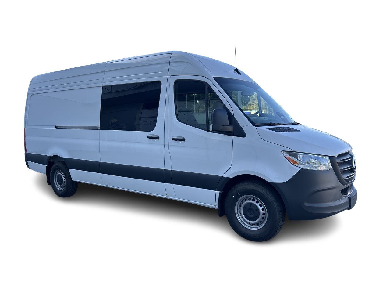 Mercedes-Benz Sprinter 2500  2025 à Vancouver, Colombie-Britannique