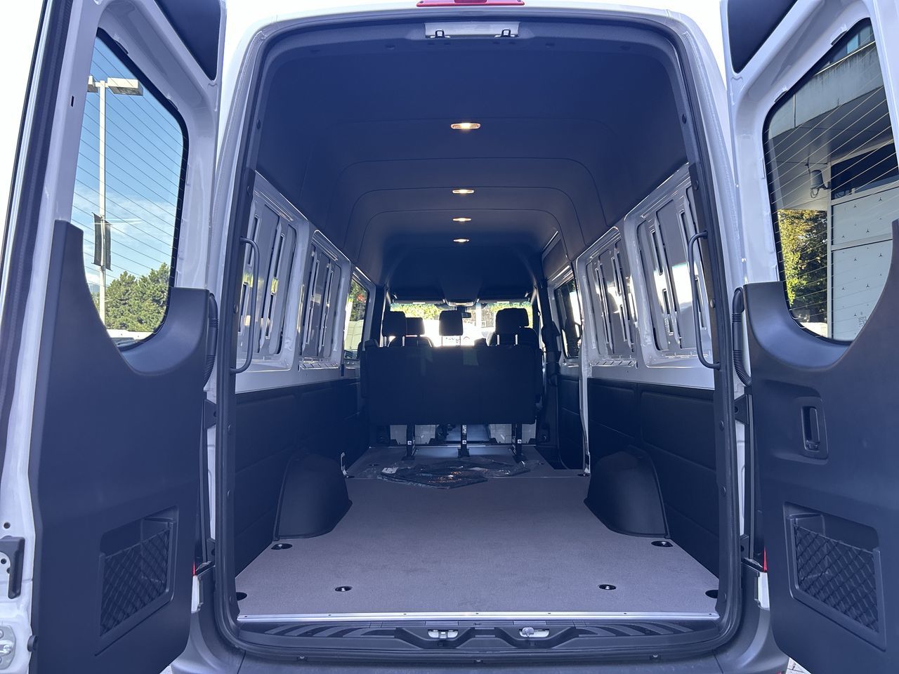 Mercedes-Benz Sprinter 2500  2025 à Vancouver, Colombie-Britannique