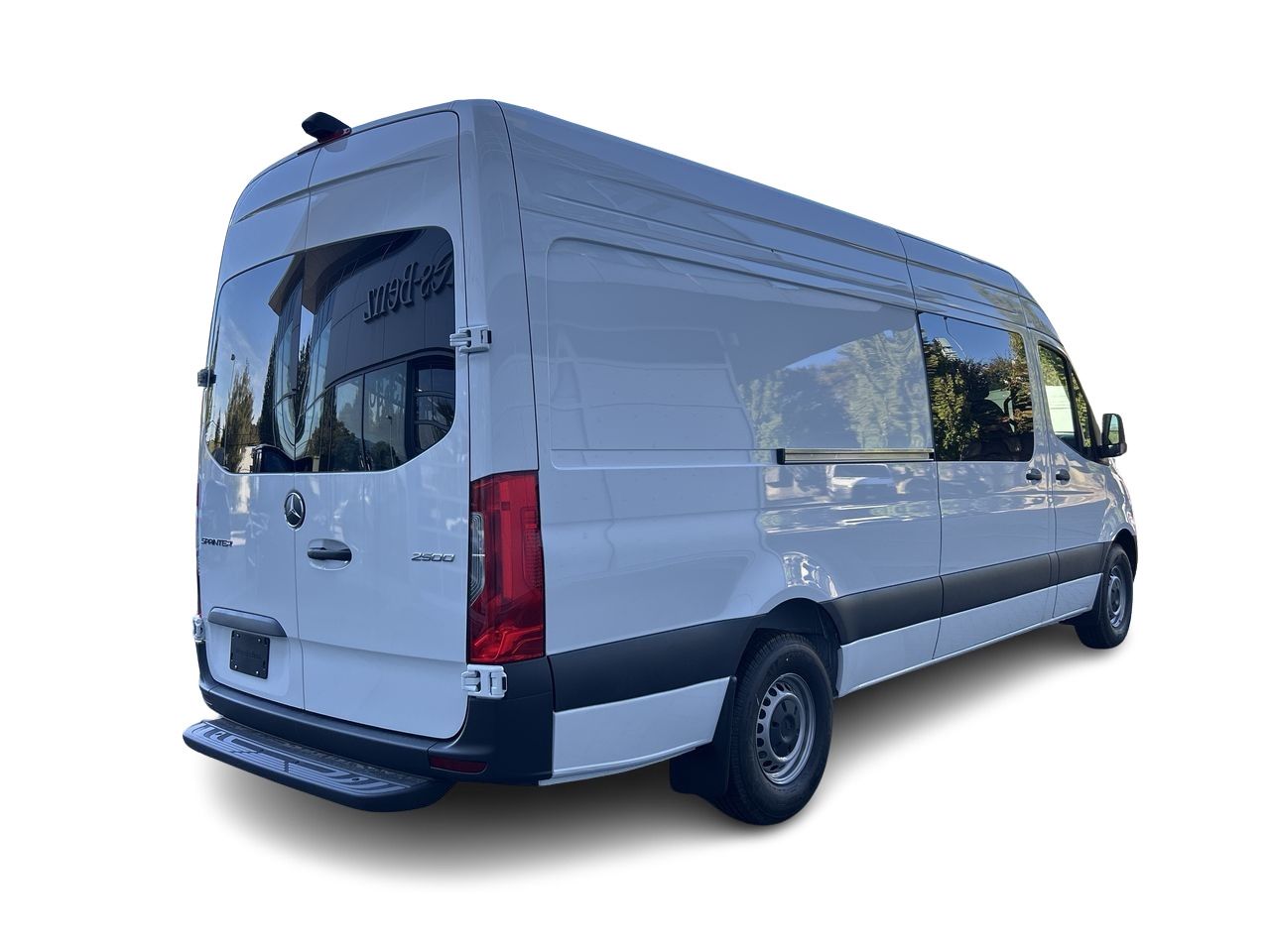 Mercedes-Benz Sprinter 2500  2025 à Vancouver, Colombie-Britannique