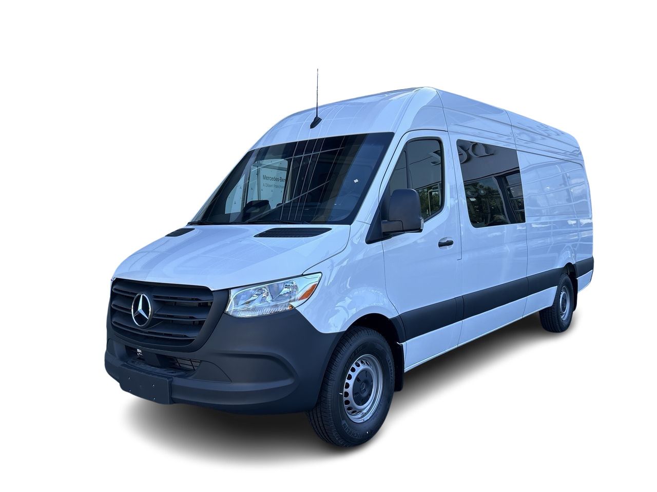 Mercedes-Benz Sprinter 2500  2025 à Vancouver, Colombie-Britannique