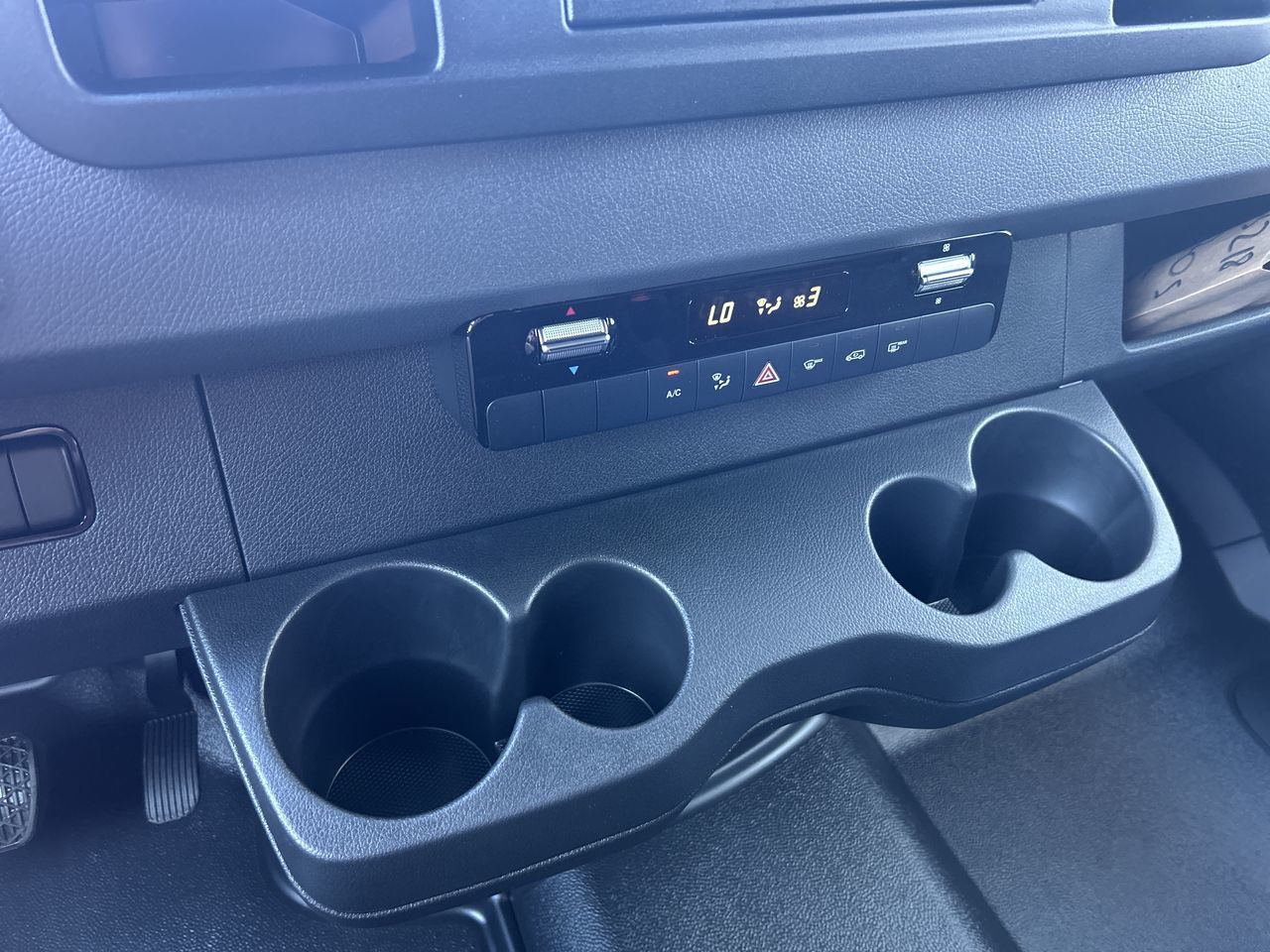 Mercedes-Benz Sprinter 2500  2025 à Vancouver, Colombie-Britannique