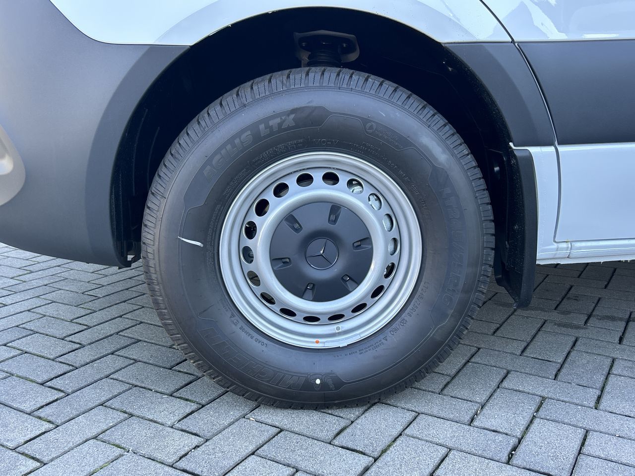 Mercedes-Benz Sprinter 2500  2025 à Vancouver, Colombie-Britannique