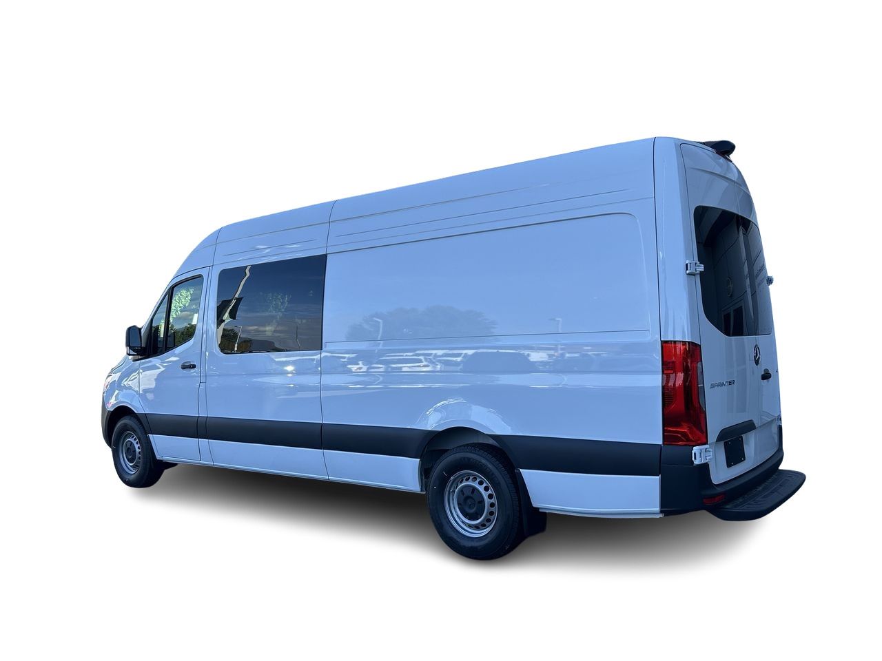 Mercedes-Benz Sprinter 2500  2025 à Vancouver, Colombie-Britannique