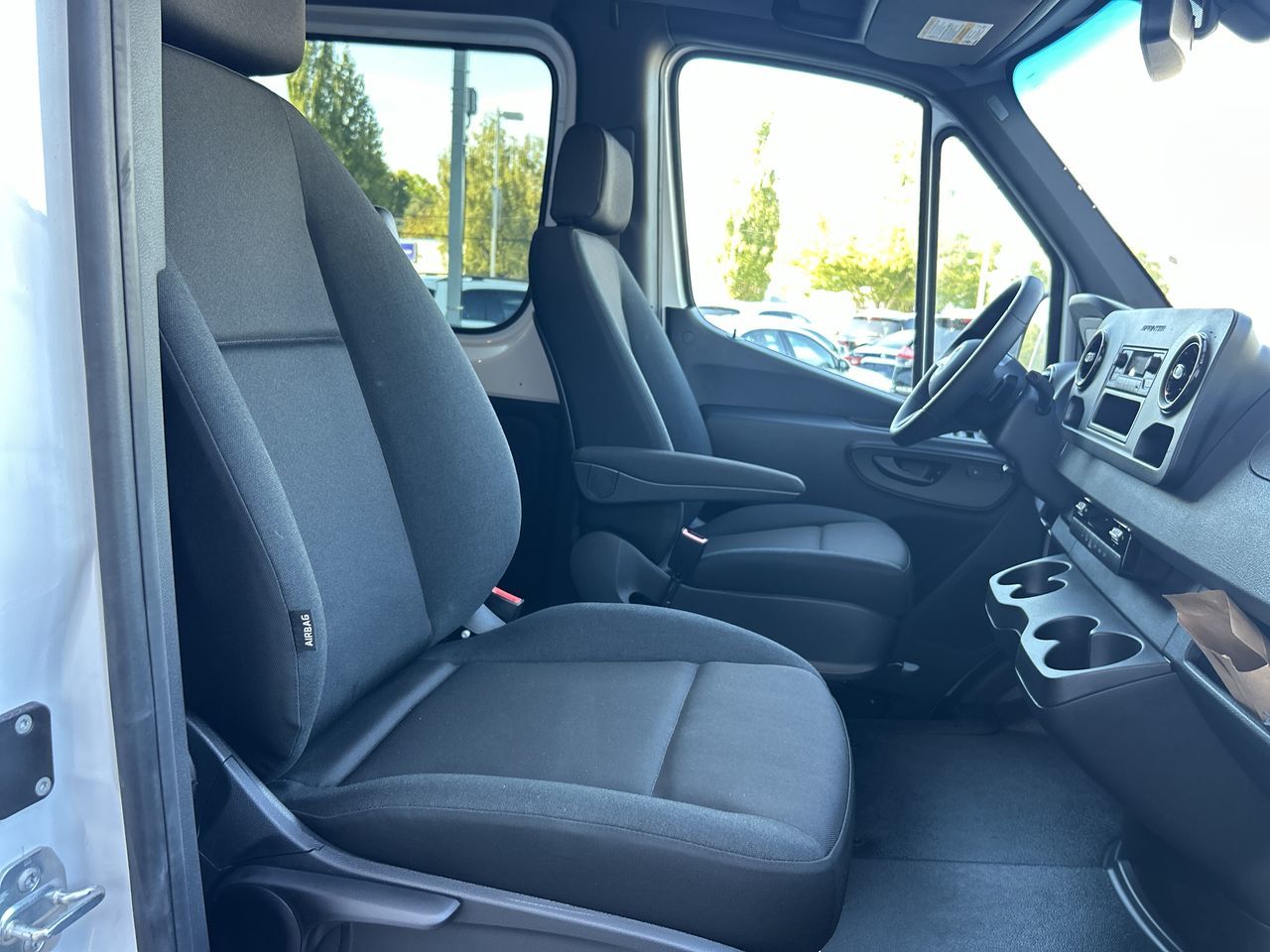 Mercedes-Benz Sprinter 2500  2025 à Vancouver, Colombie-Britannique