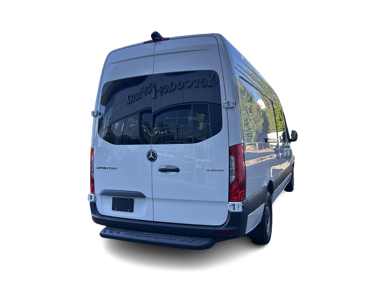 Mercedes-Benz Sprinter 2500  2025 à Vancouver, Colombie-Britannique