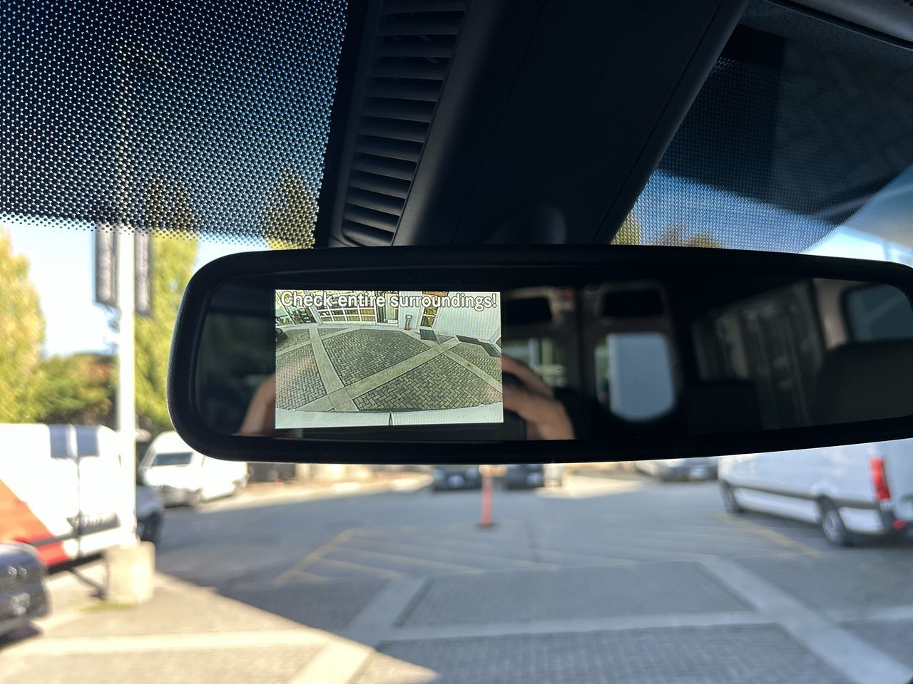 Mercedes-Benz Sprinter 2500  2025 à Vancouver, Colombie-Britannique