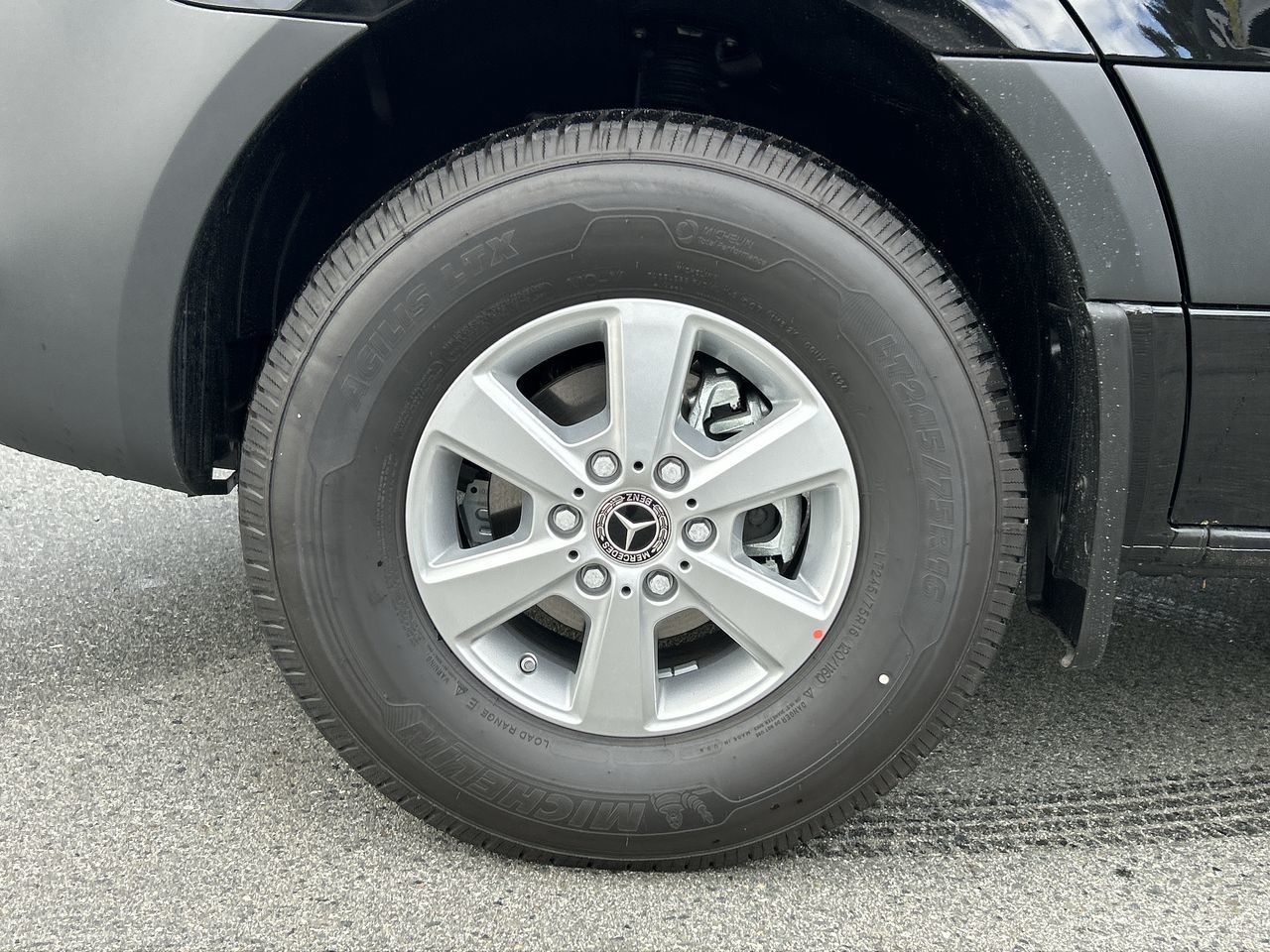 Mercedes-Benz Sprinter 2500  2025 à Vancouver, Colombie-Britannique