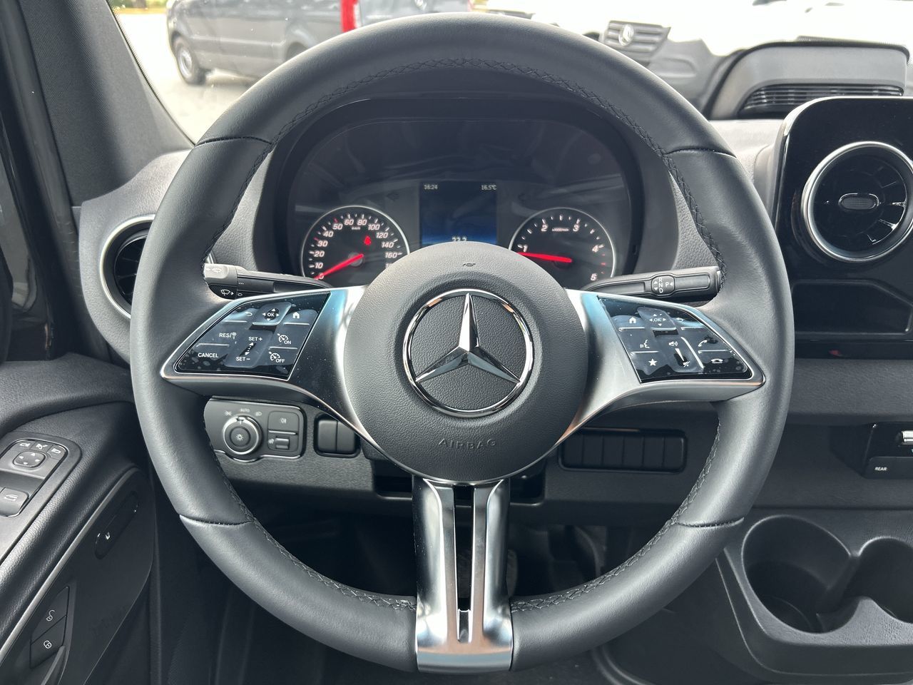 Mercedes-Benz Sprinter 2500  2025 à Vancouver, Colombie-Britannique