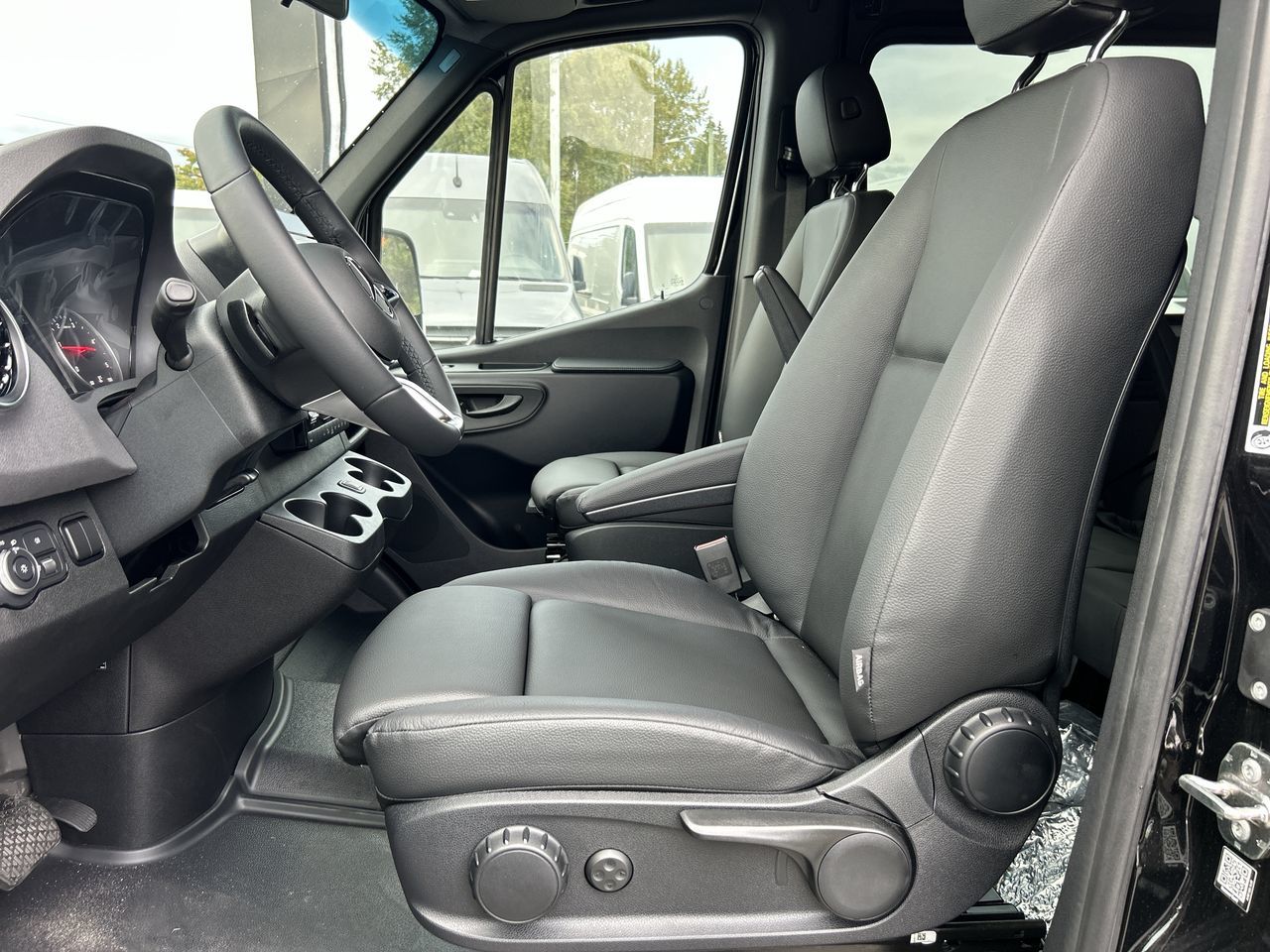 Mercedes-Benz Sprinter 2500  2025 à Vancouver, Colombie-Britannique