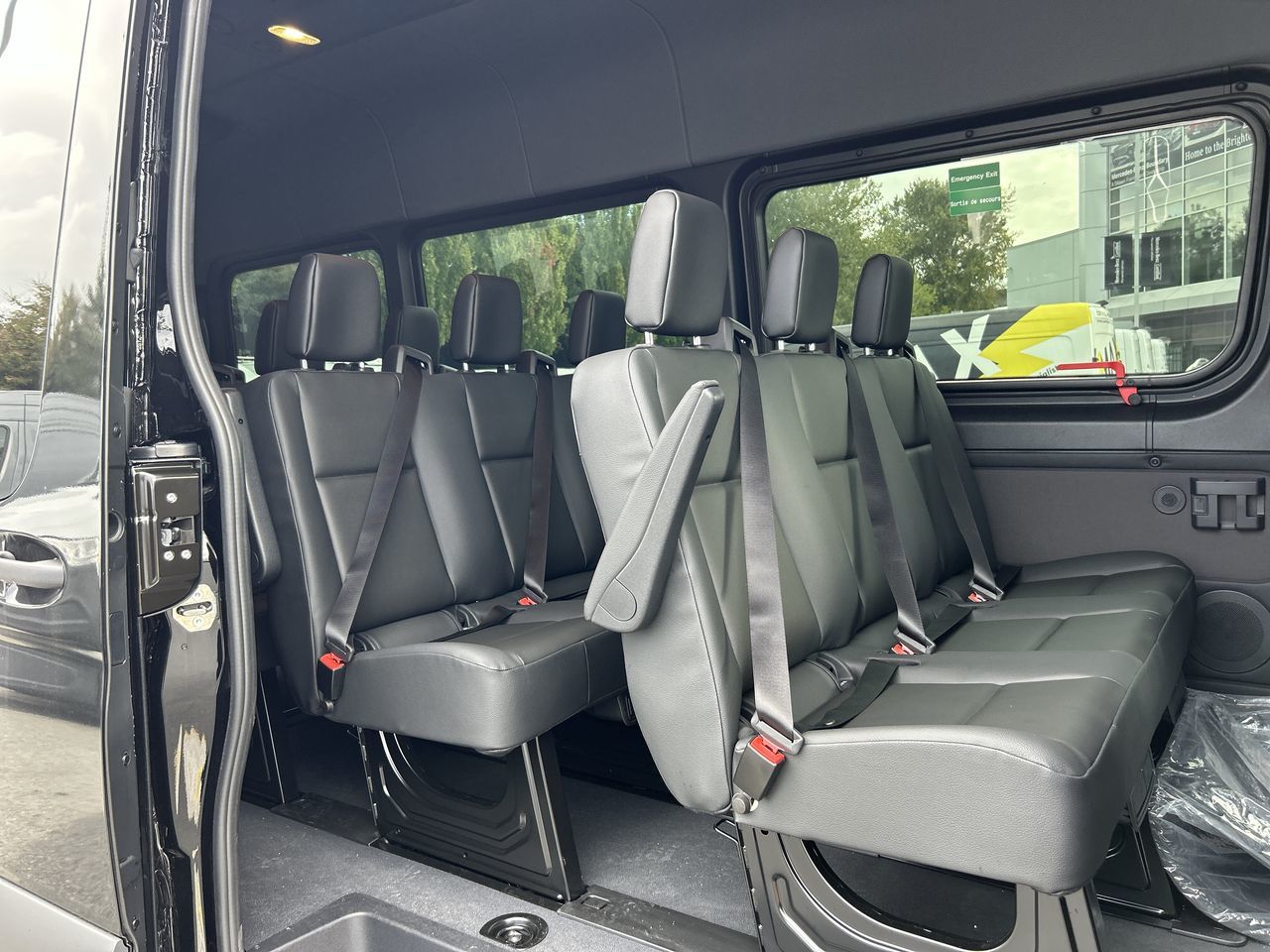 Mercedes-Benz Sprinter 2500  2025 à Vancouver, Colombie-Britannique