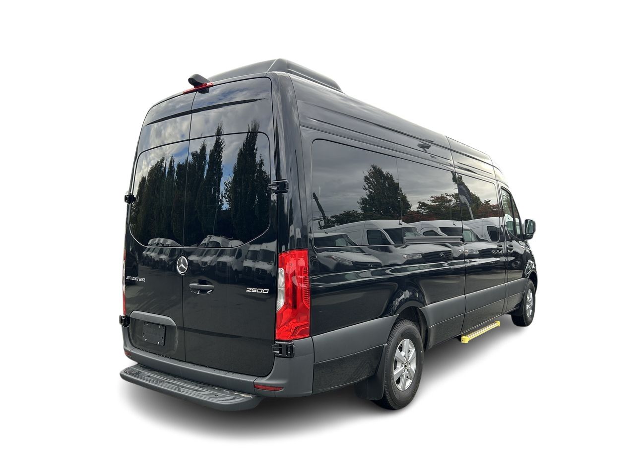 Mercedes-Benz Sprinter 2500  2025 à Vancouver, Colombie-Britannique