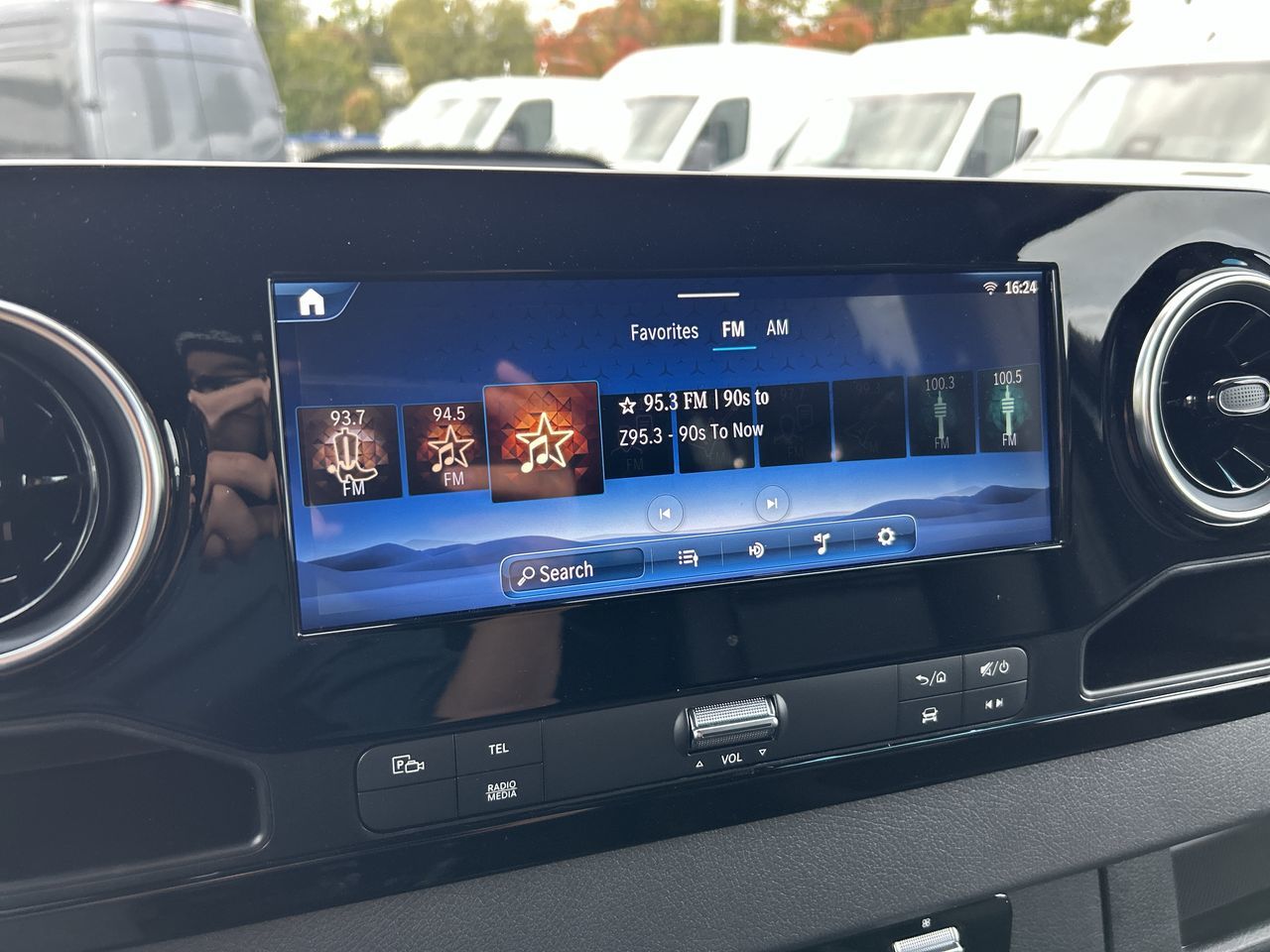 Mercedes-Benz Sprinter 2500  2025 à Vancouver, Colombie-Britannique