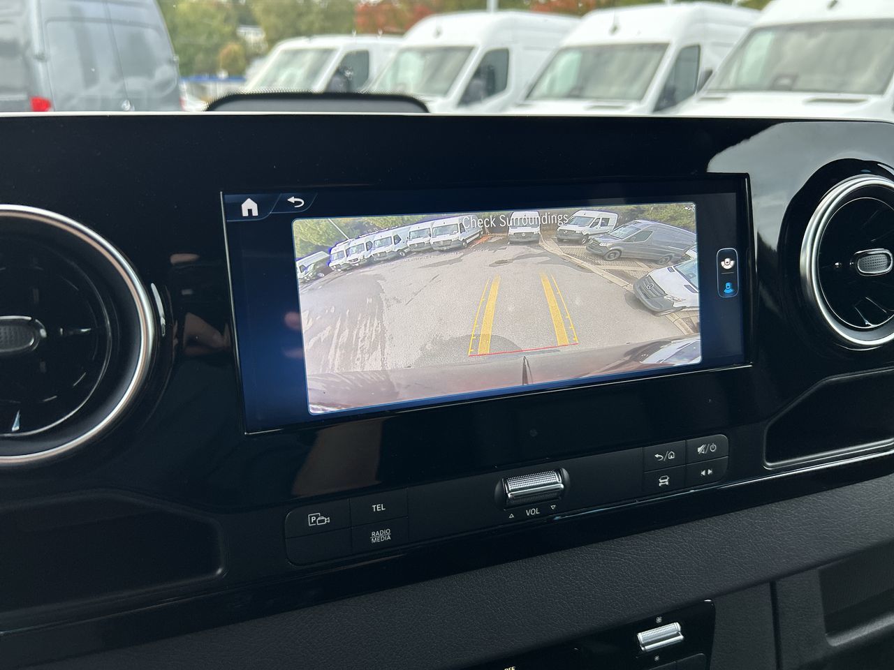 Mercedes-Benz Sprinter 2500  2025 à Vancouver, Colombie-Britannique