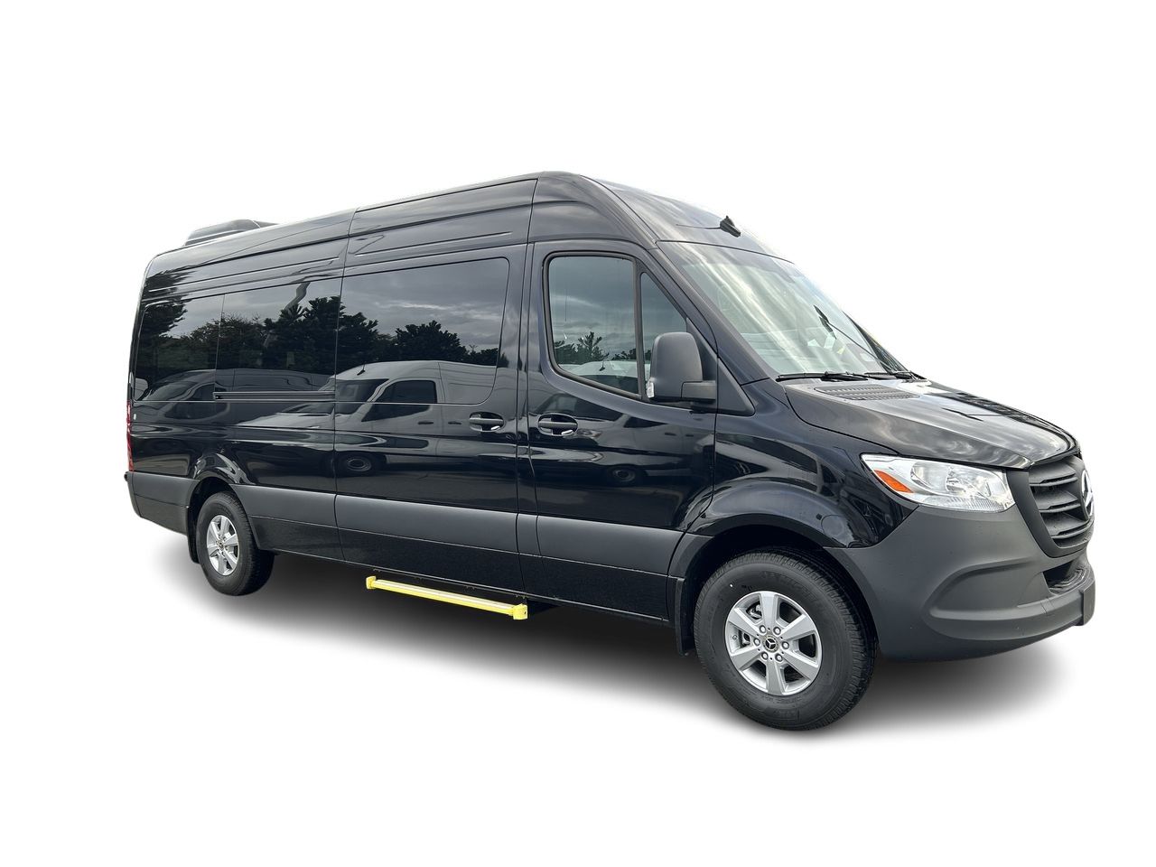 Mercedes-Benz Sprinter 2500  2025 à Vancouver, Colombie-Britannique