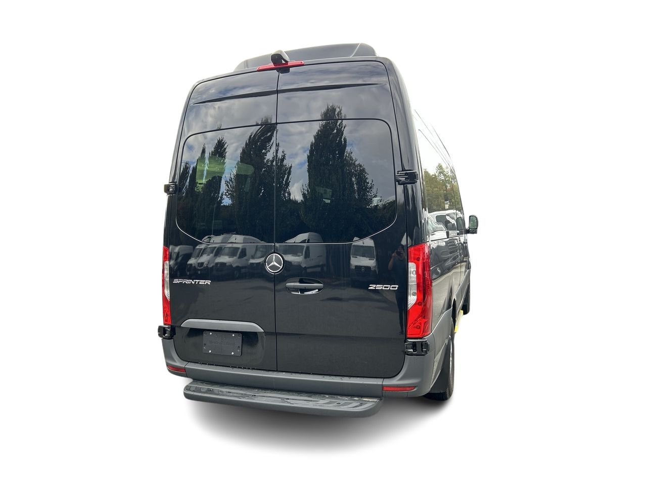 Mercedes-Benz Sprinter 2500  2025 à Vancouver, Colombie-Britannique