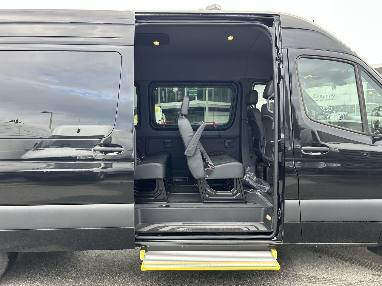 Mercedes-Benz Sprinter 2500  2025 à Vancouver, Colombie-Britannique