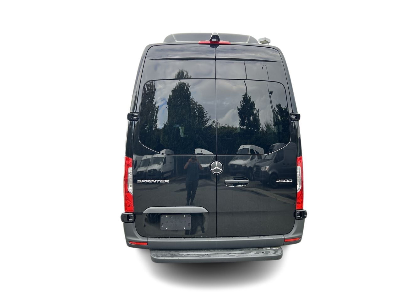 Mercedes-Benz Sprinter 2500  2025 à Vancouver, Colombie-Britannique