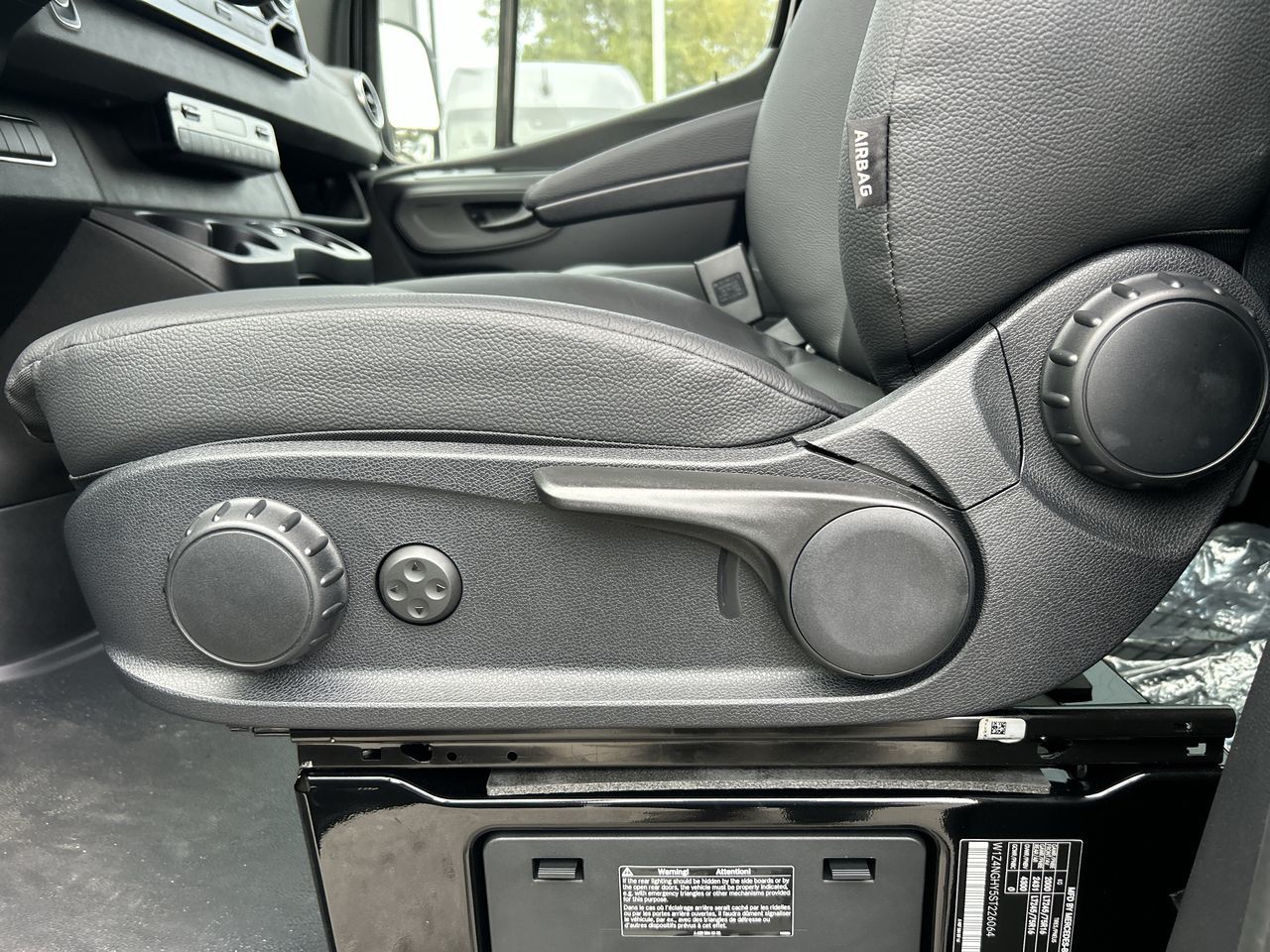 Mercedes-Benz Sprinter 2500  2025 à Vancouver, Colombie-Britannique