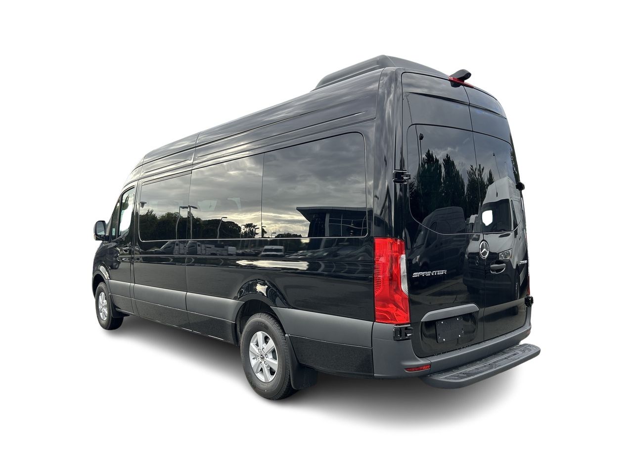 Mercedes-Benz Sprinter 2500  2025 à Vancouver, Colombie-Britannique