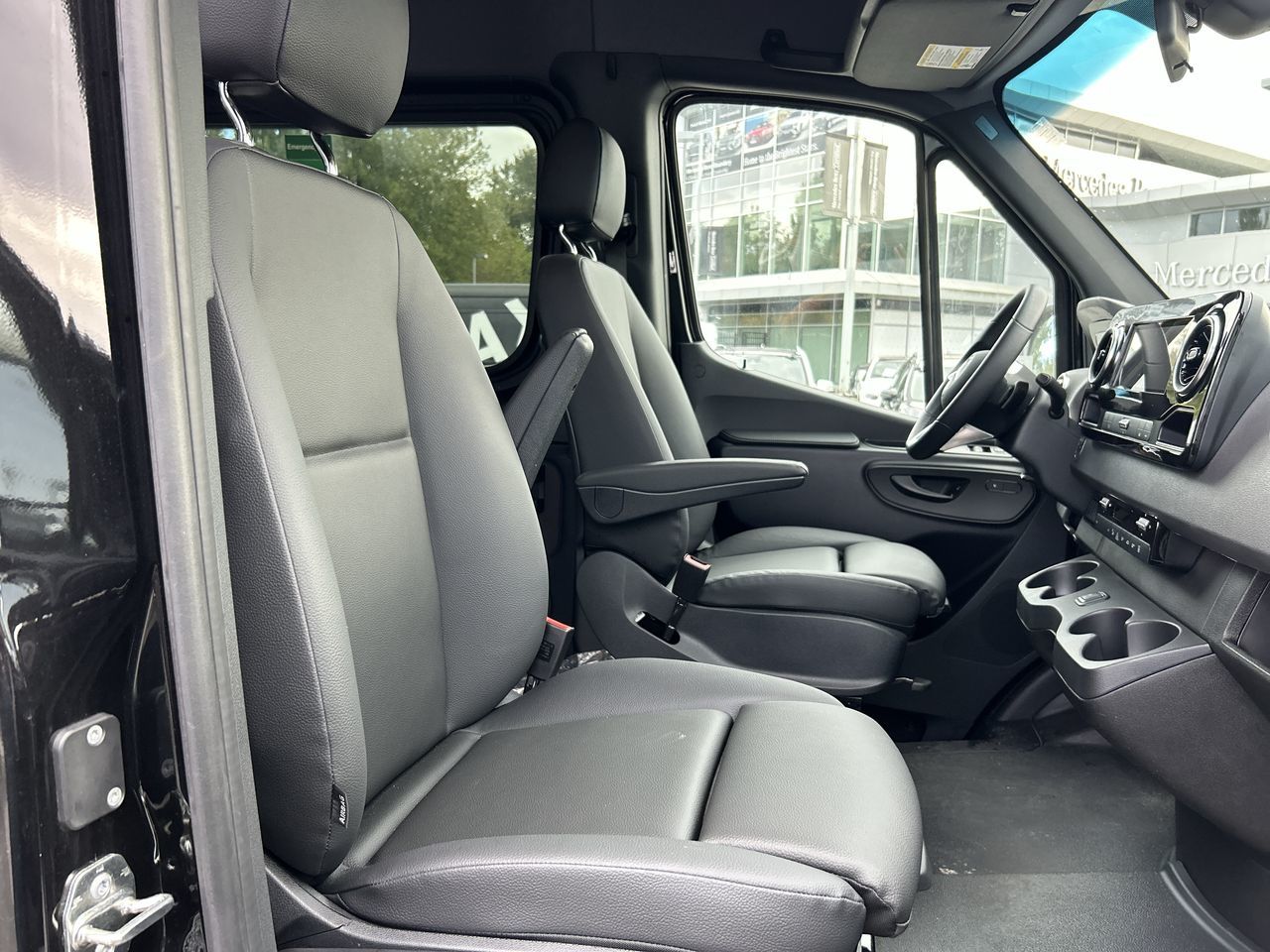 Mercedes-Benz Sprinter 2500  2025 à Vancouver, Colombie-Britannique