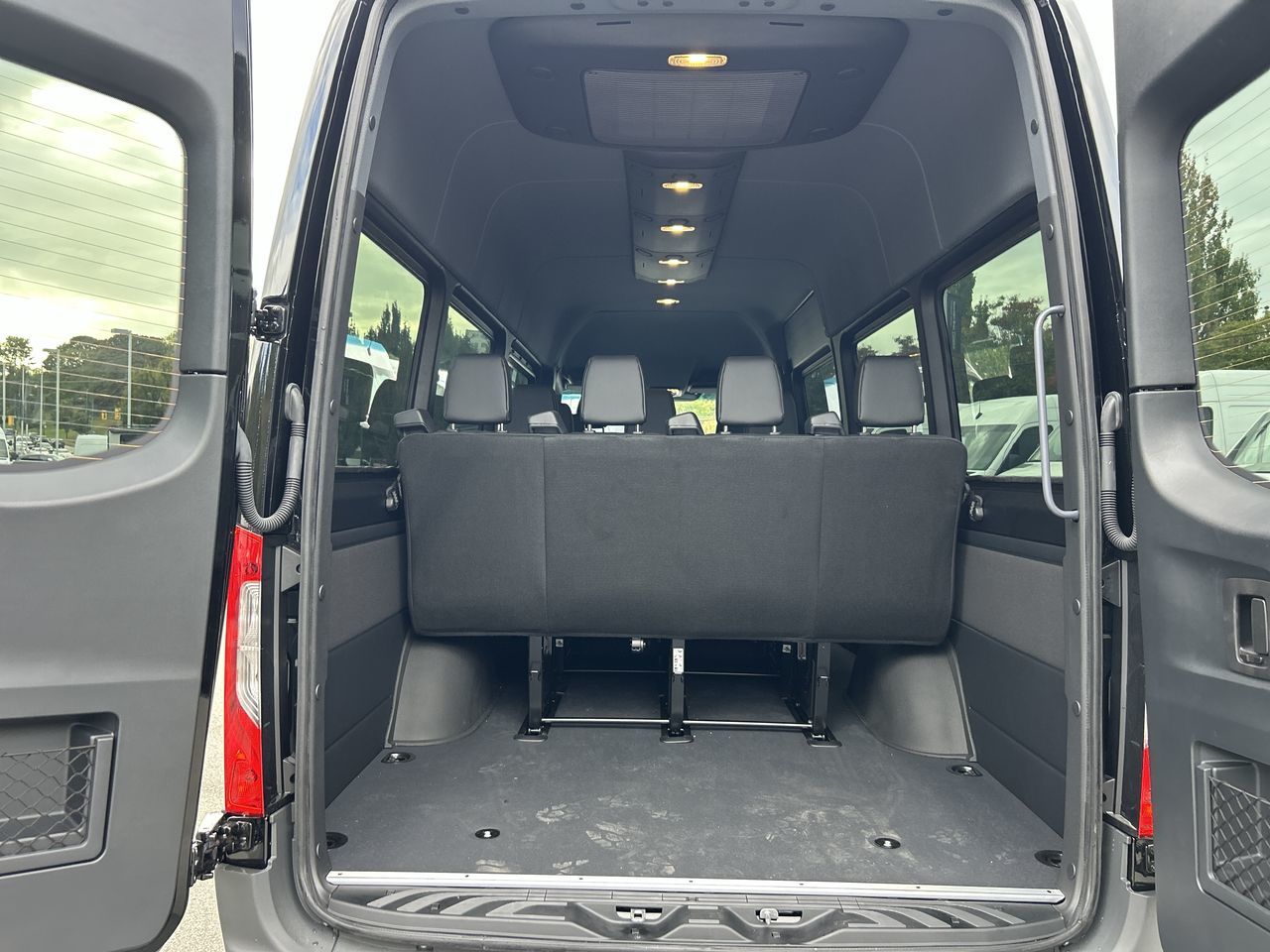 Mercedes-Benz Sprinter 2500  2025 à Vancouver, Colombie-Britannique