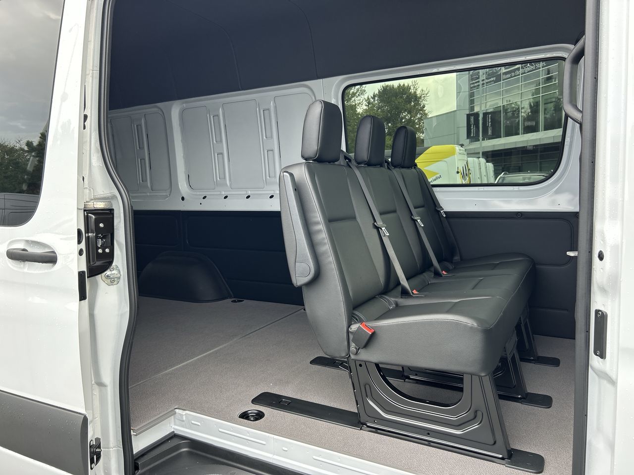 Mercedes-Benz Sprinter 2500  2025 à Vancouver, Colombie-Britannique