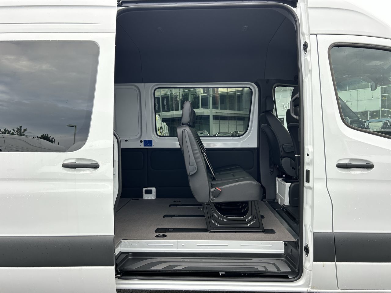 Mercedes-Benz Sprinter 2500  2025 à Vancouver, Colombie-Britannique