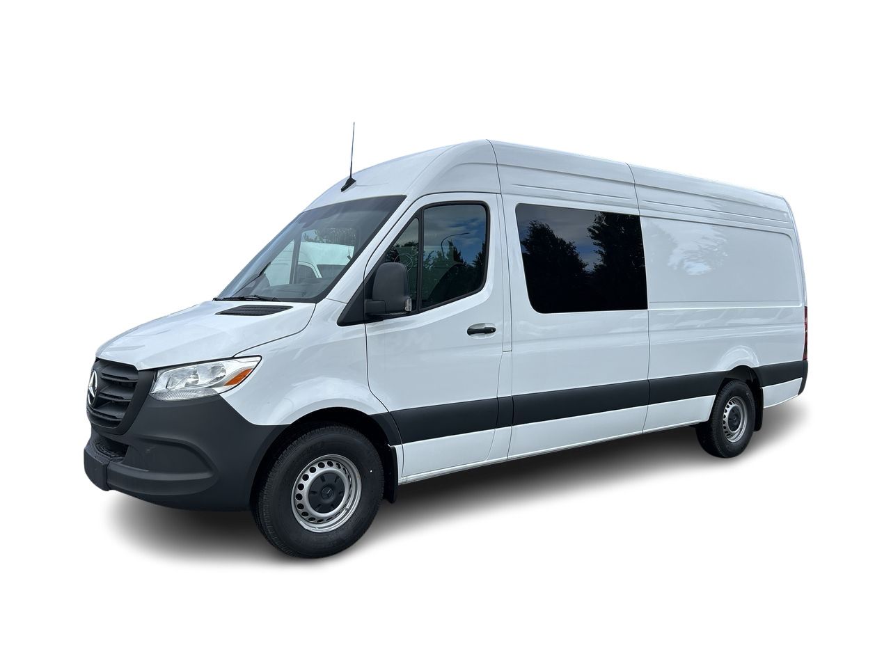 Mercedes-Benz Sprinter 2500  2025 à Vancouver, Colombie-Britannique
