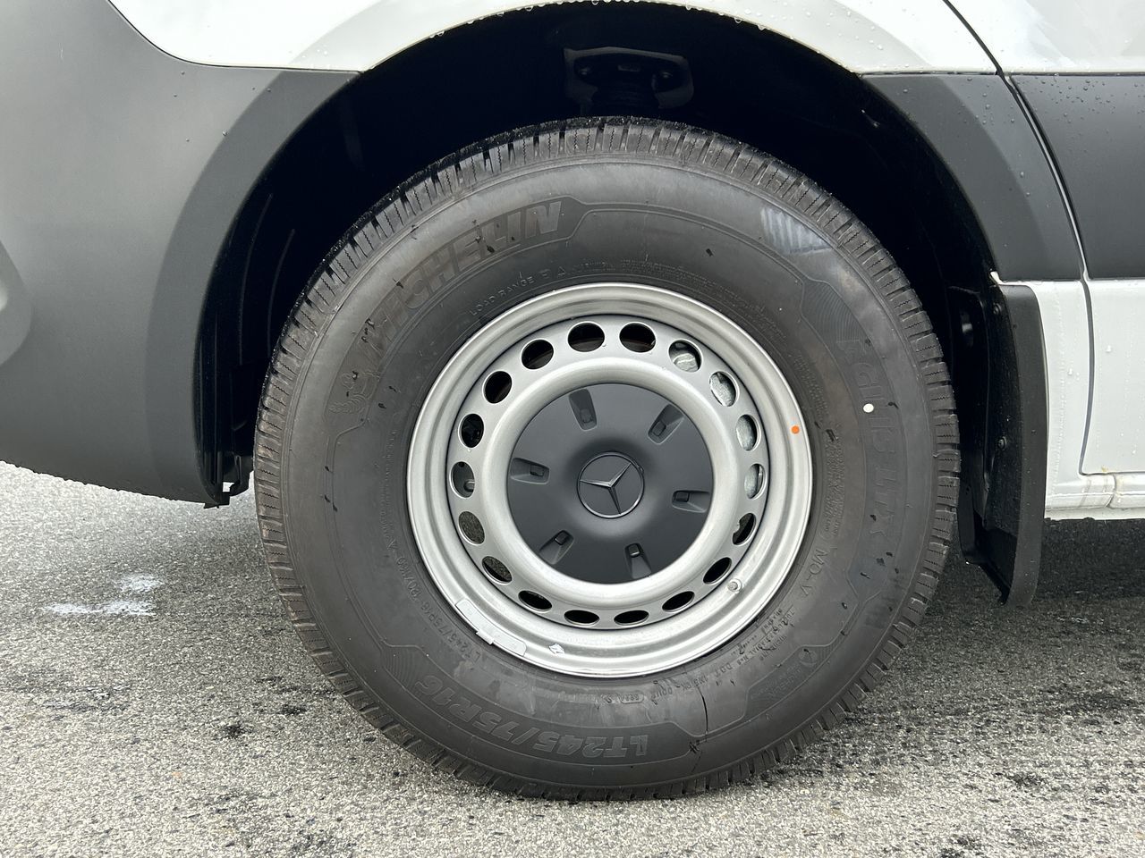 Mercedes-Benz Sprinter 2500  2025 à Vancouver, Colombie-Britannique