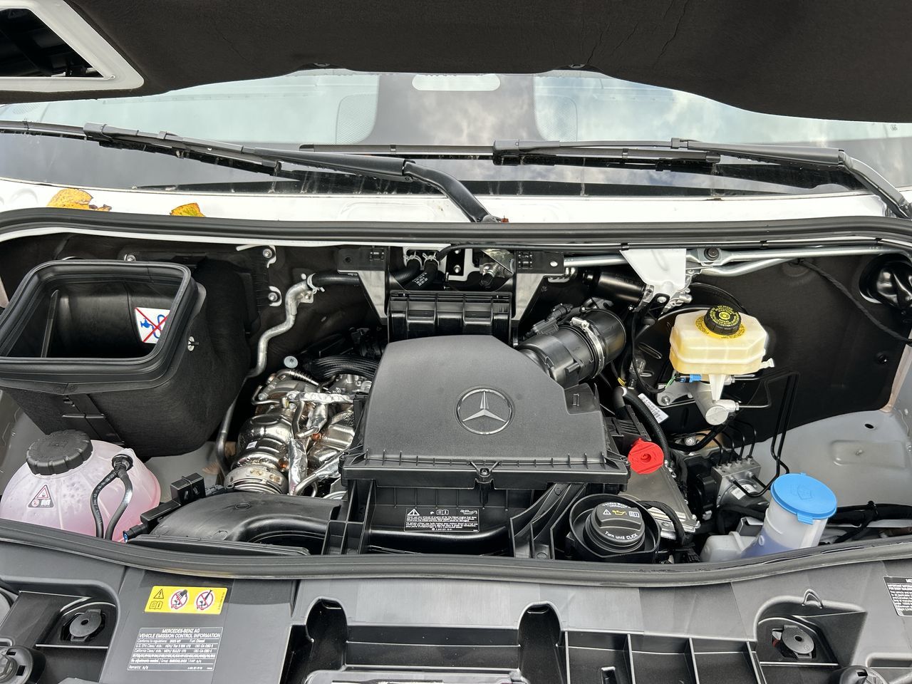 Mercedes-Benz Sprinter 2500  2025 à Vancouver, Colombie-Britannique