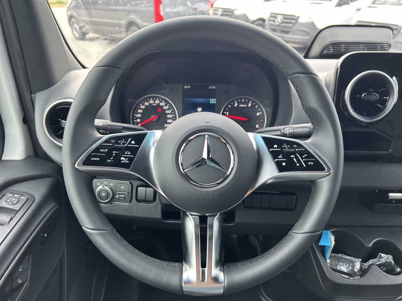 Mercedes-Benz Sprinter 2500  2025 à Vancouver, Colombie-Britannique