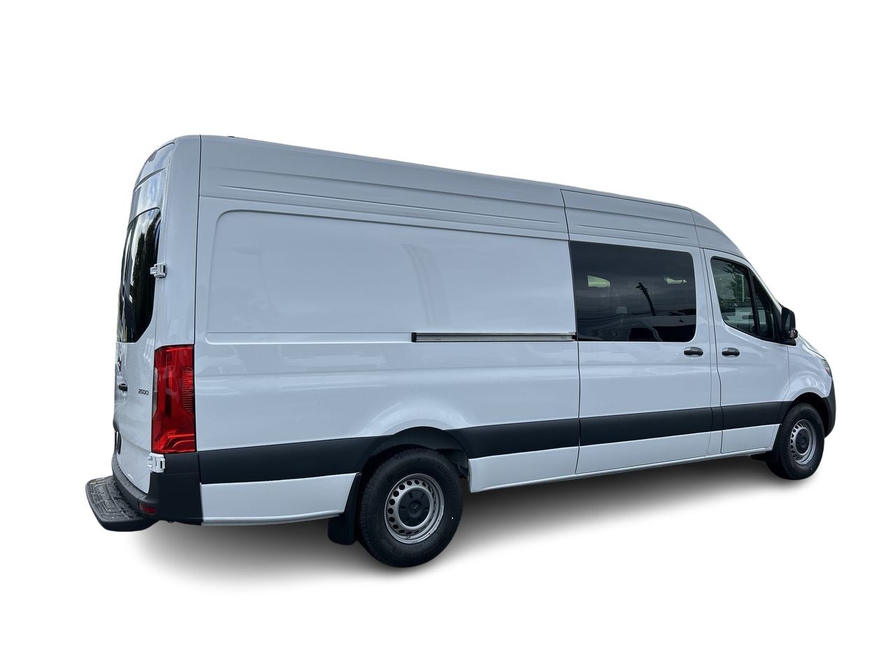 Mercedes-Benz Sprinter 2500  2025 à Vancouver, Colombie-Britannique