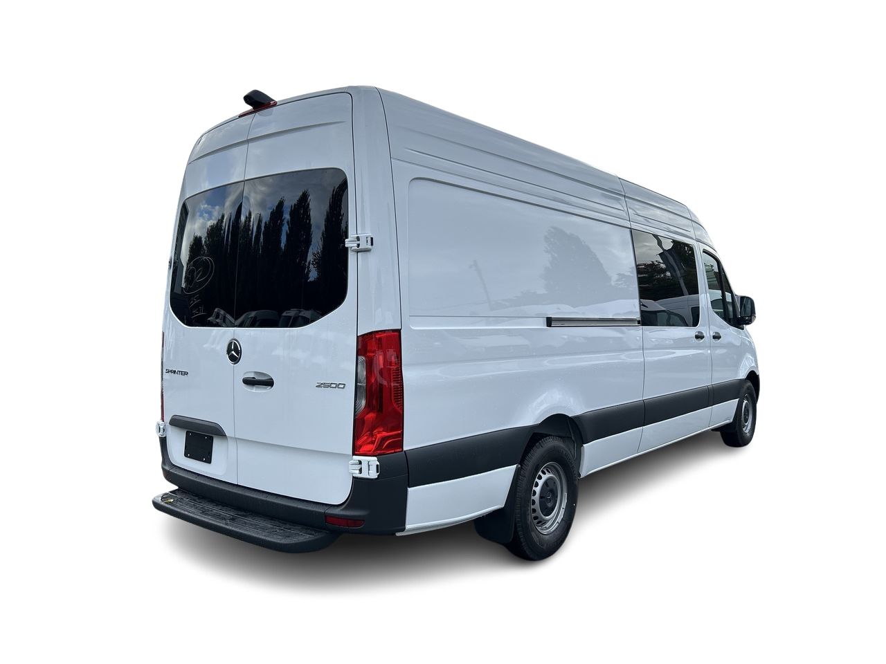 Mercedes-Benz Sprinter 2500  2025 à Vancouver, Colombie-Britannique