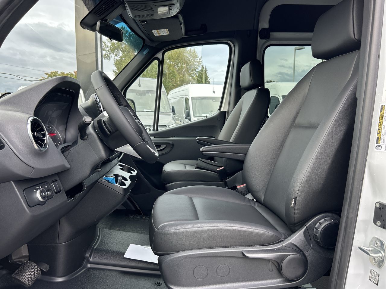 Mercedes-Benz Sprinter 2500  2025 à Vancouver, Colombie-Britannique