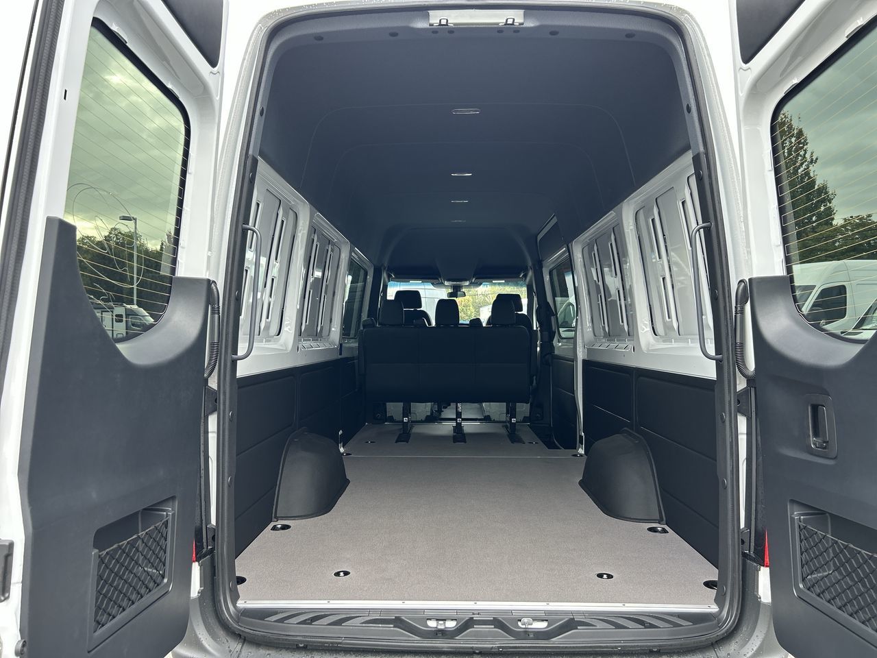 Mercedes-Benz Sprinter 2500  2025 à Vancouver, Colombie-Britannique